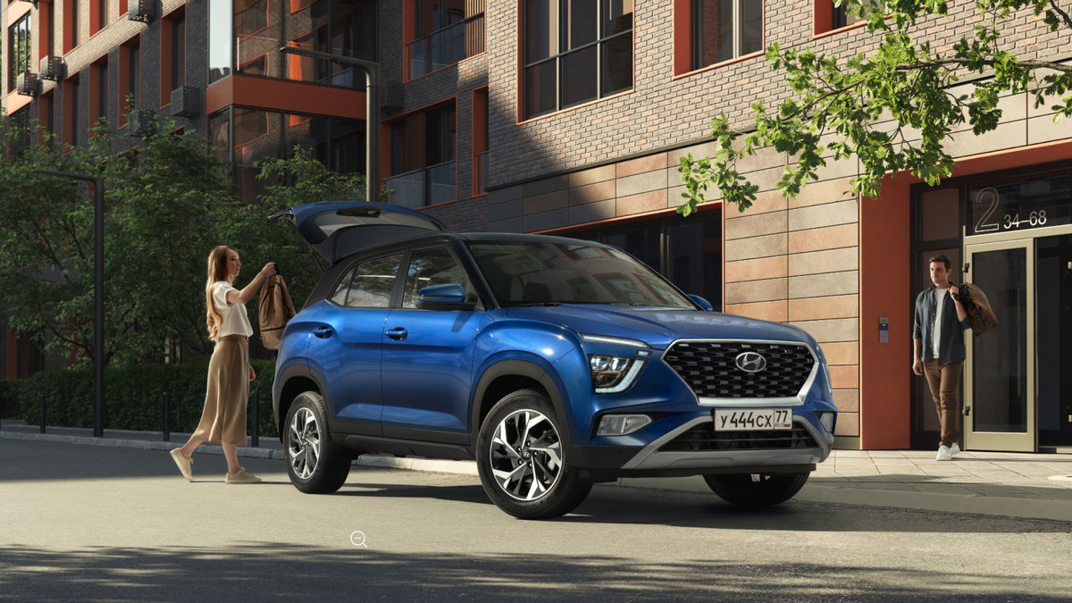Hyundai Creta