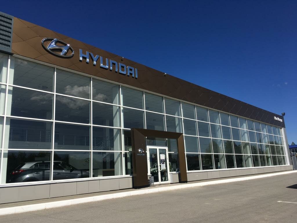 Hyundai Автоком